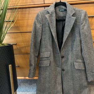 Ralph Lauren Mid Length Coat